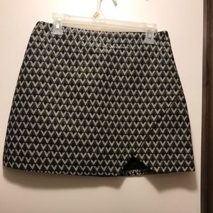 Abercrombie mini skirt NWOT